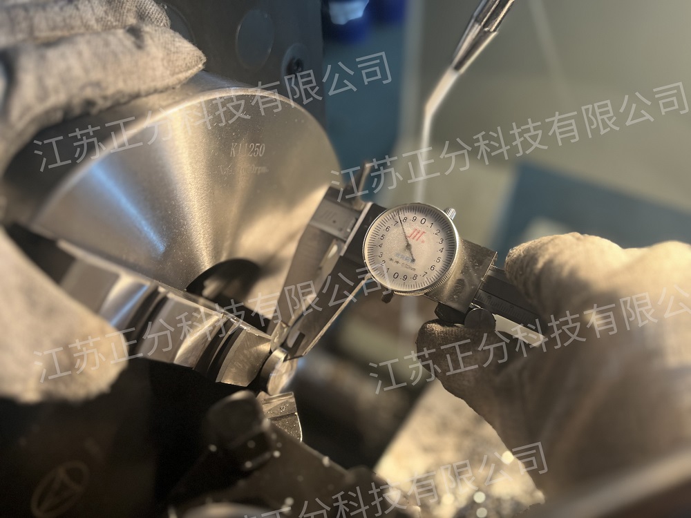 机械加工精度检测