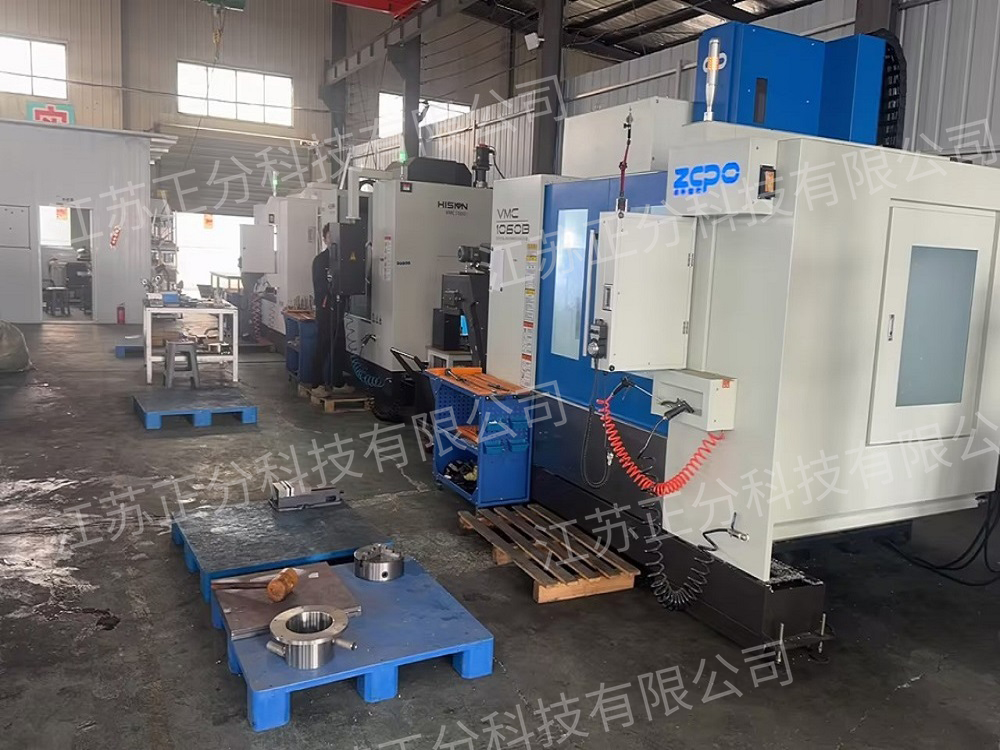 机械加工生产线