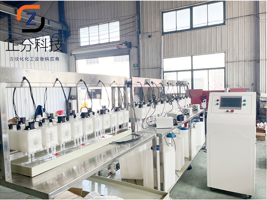 PLC集成萃取槽 PLC集成萃取槽