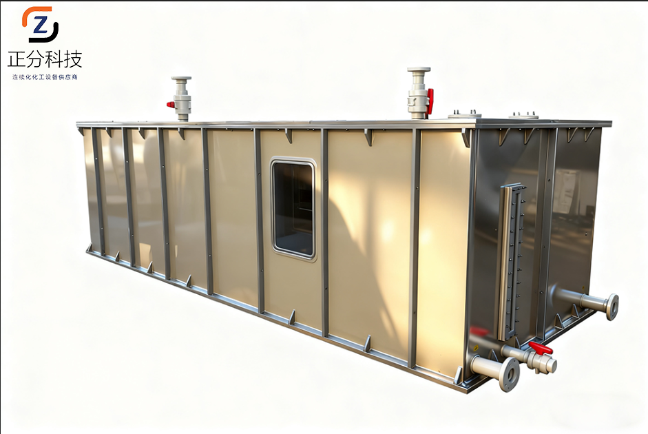 萃取槽提铜：颠覆传统的高效创新技术，撑起铜产业绿色未来