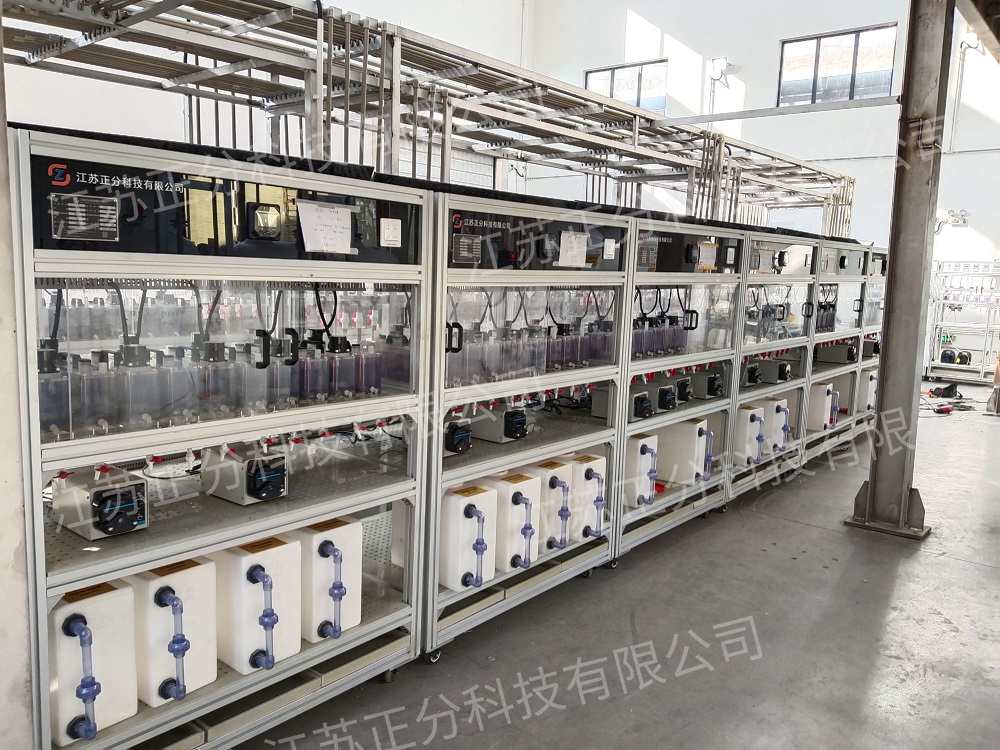 混合澄清槽在废旧电池回收锂中的应用：破解行业痛点的关键技术路径