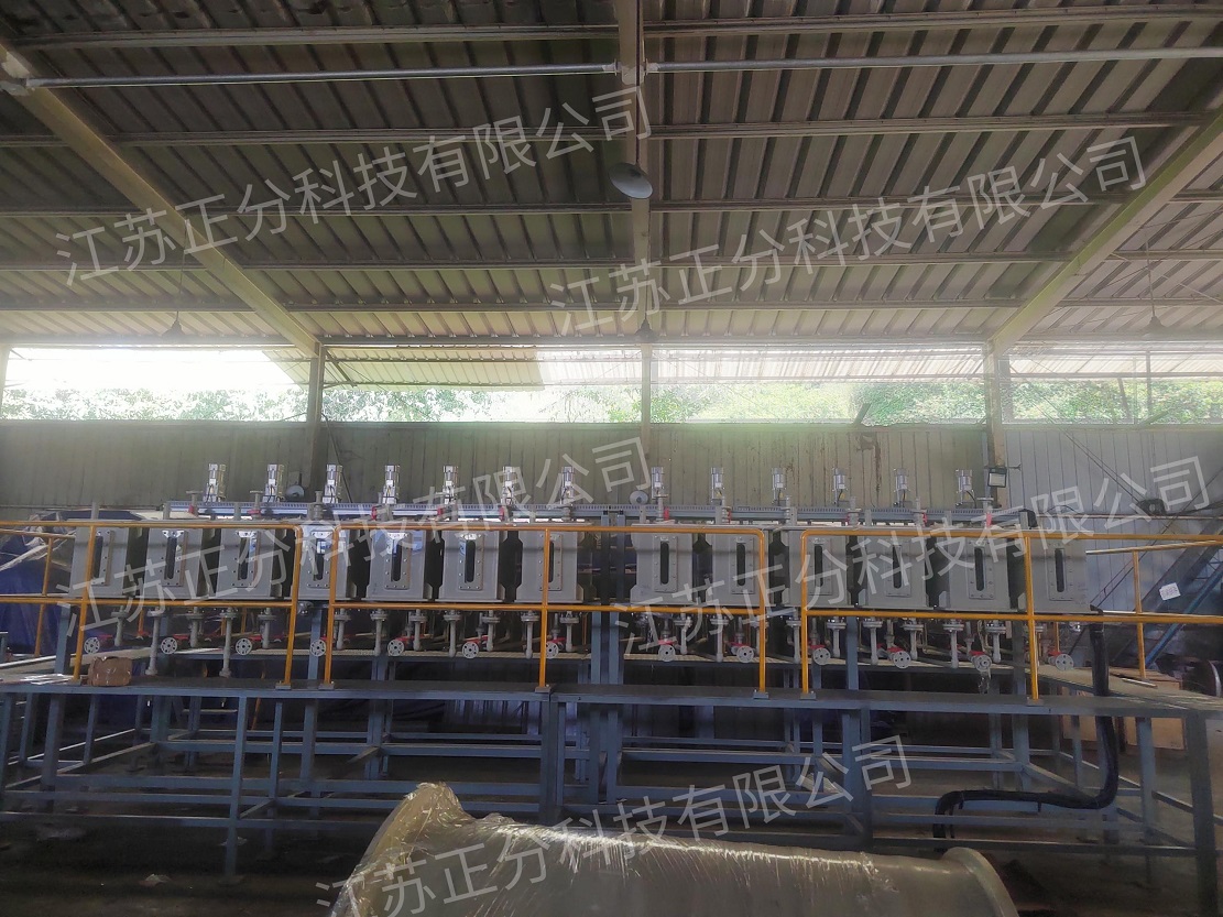 萃取槽在铜元素提取中的技术应用 萃取槽在铜元素提取中的技术应用