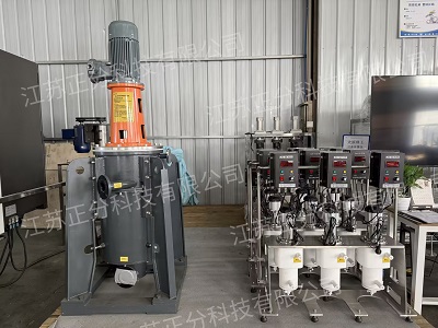 离心萃取机的行业现状及发展前景