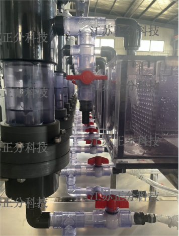 二氧化碳反萃装置结构特点与适用场景