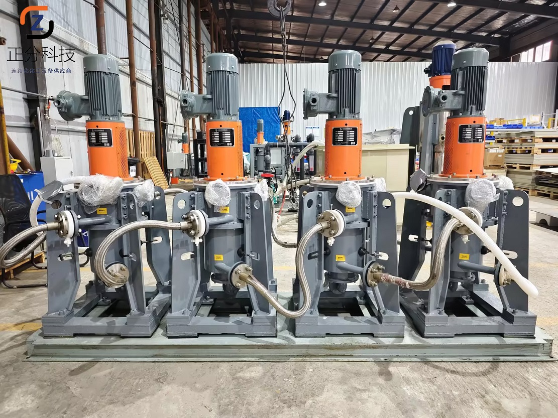 苯酚有机废水用LXC离心萃取机处理可以么 苯酚有机废水用LXC离心萃取机处理可以么