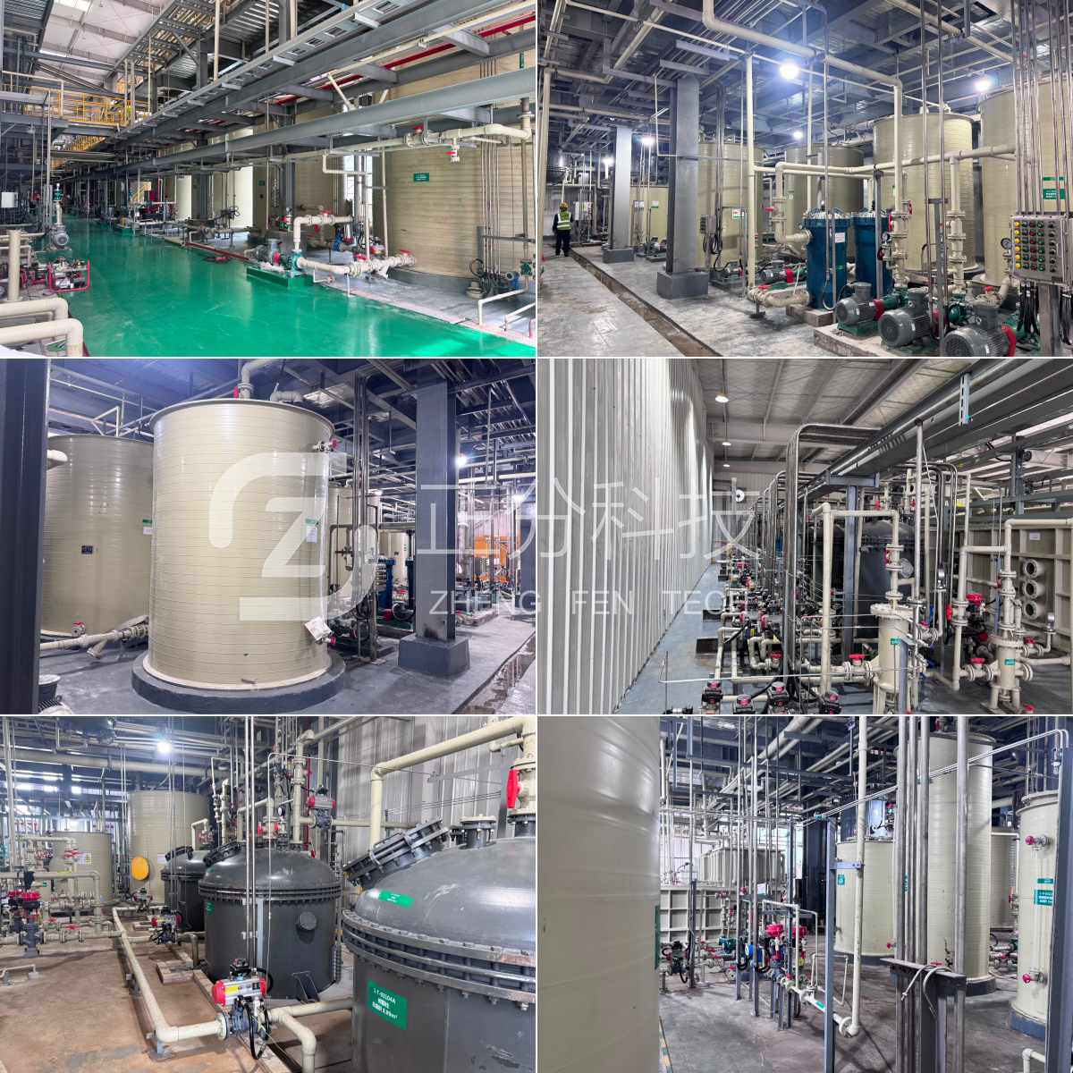 江苏正分科技：一站式碳酸锂提锂整套解决方案，引领湿法提锂行业革新