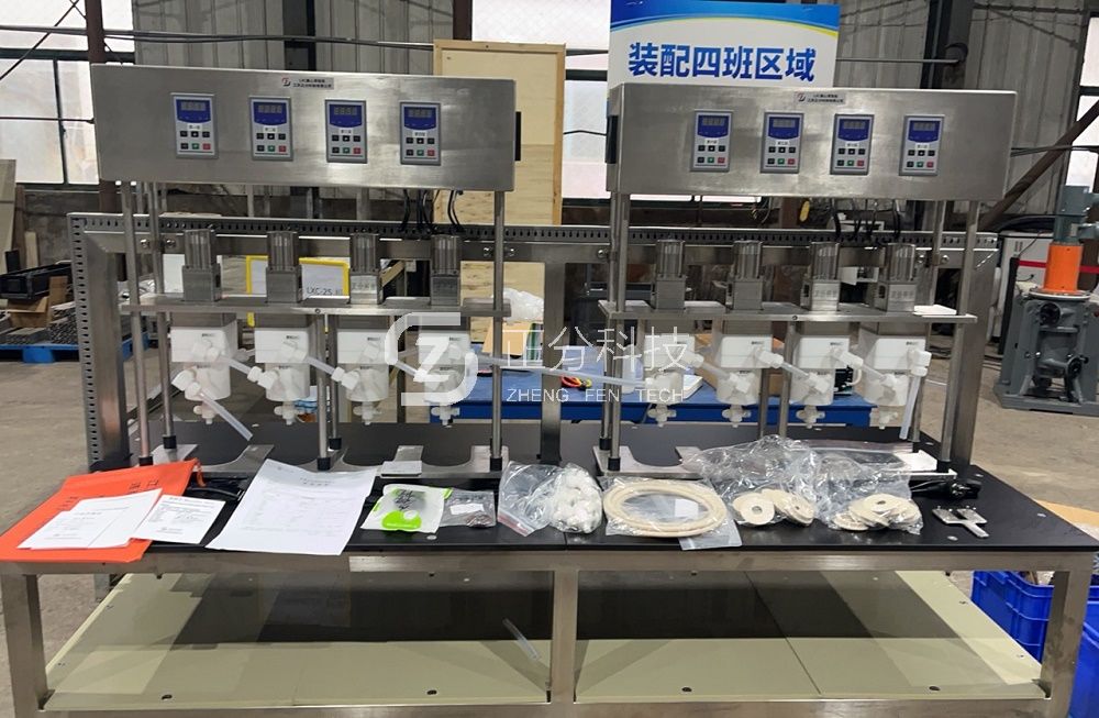 萃取工艺中连续相与分散相的确定原则及工艺流程解析