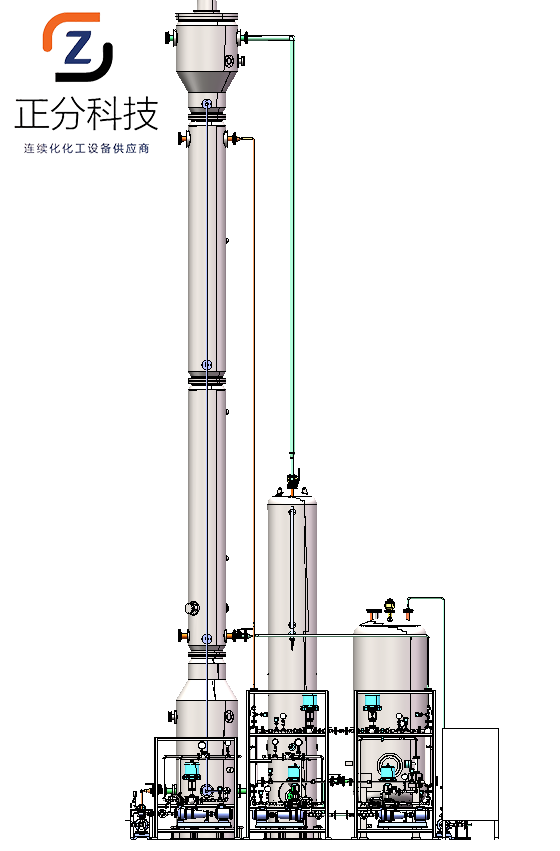 萃取塔应用案例