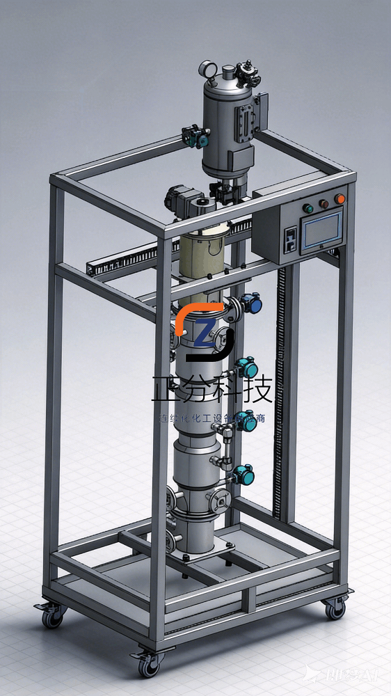 涡轮反应塔 涡轮反应塔