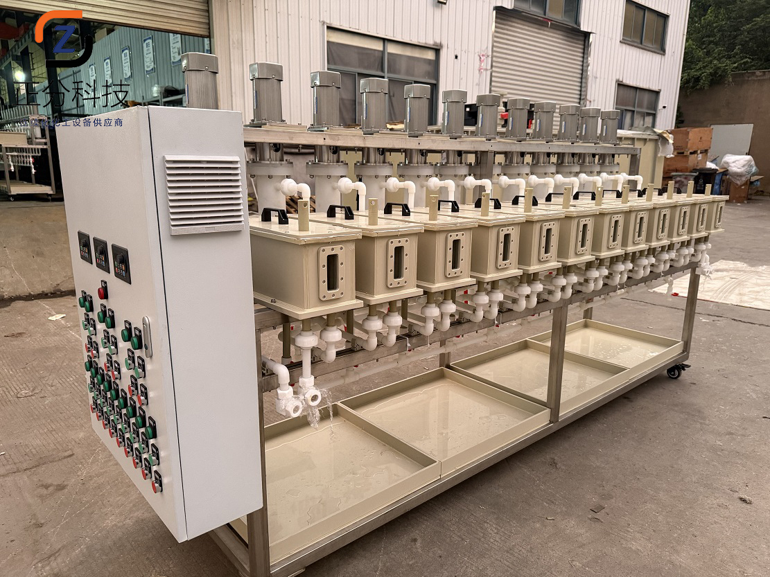 萃取槽在锂萃取中的应用：破解资源回收痛点