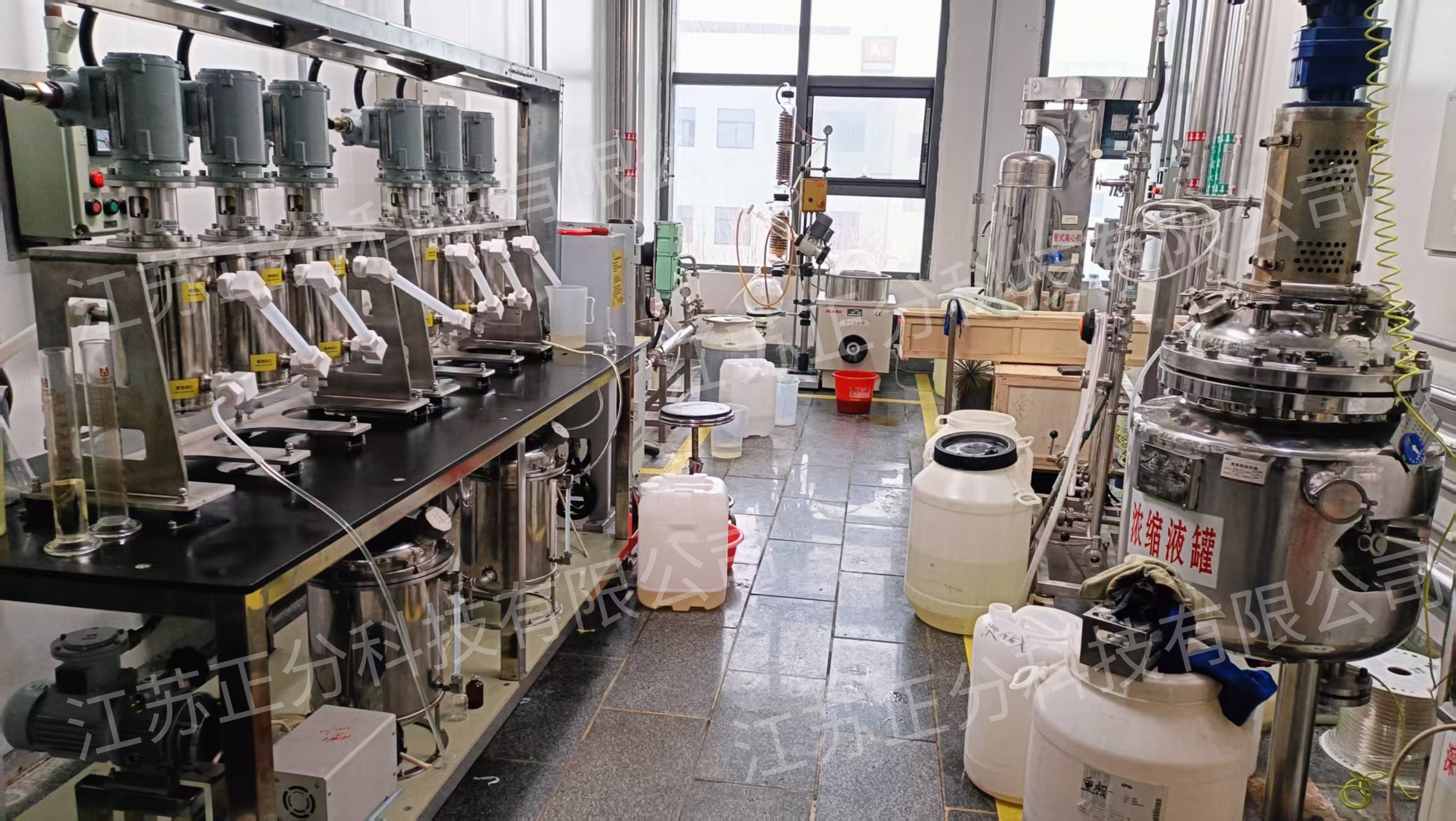 萃取过程中分层不明显的核心原因解析及应对