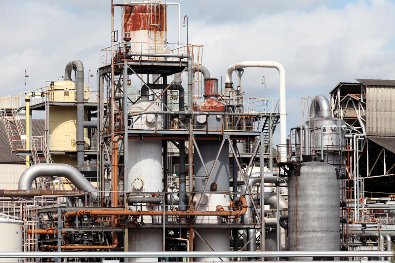 萃取设备分类及各类型核心特点解析