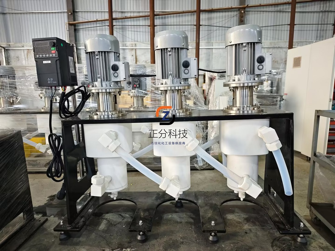 离心萃取机提取乳酸绿色新工艺：破解高纯度与低碳排的双重困局