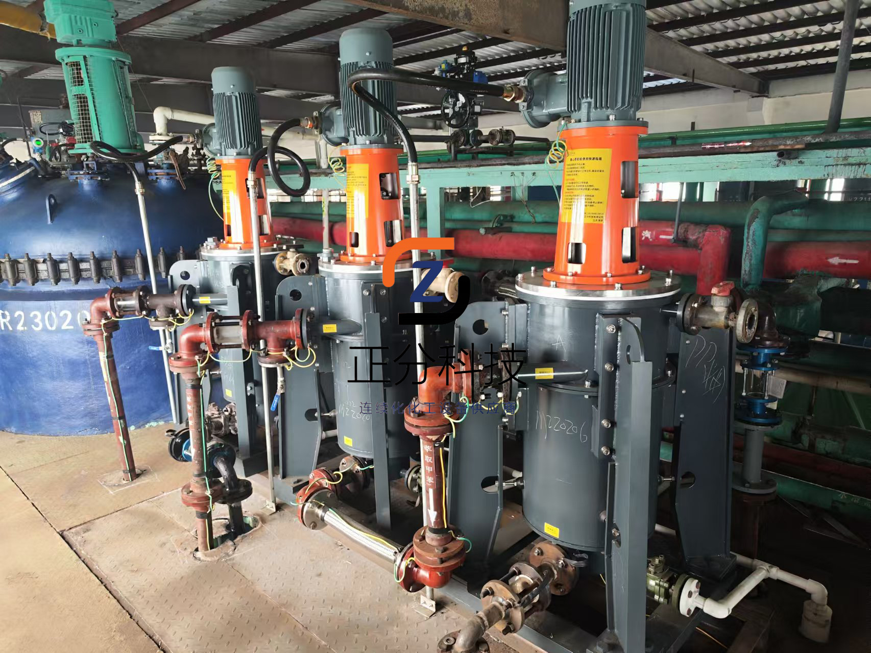 焦化厂含酚废水脱酚能用离心萃取机么？实操解析+行业干货