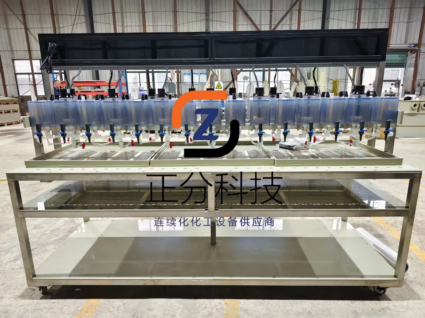 钒萃取设备用萃取槽：破解行业分离痛点，夯