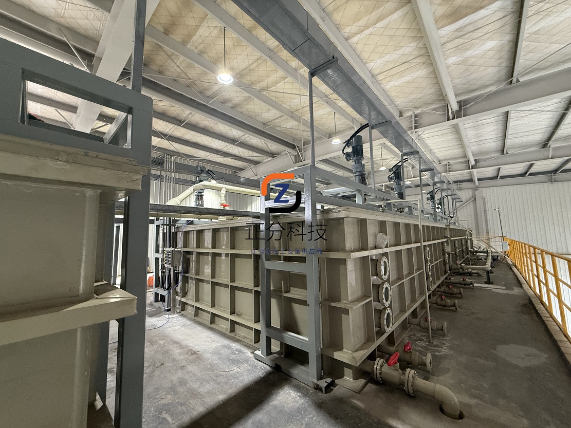 萃取槽：稀土元素提取的核心应用与产业价值